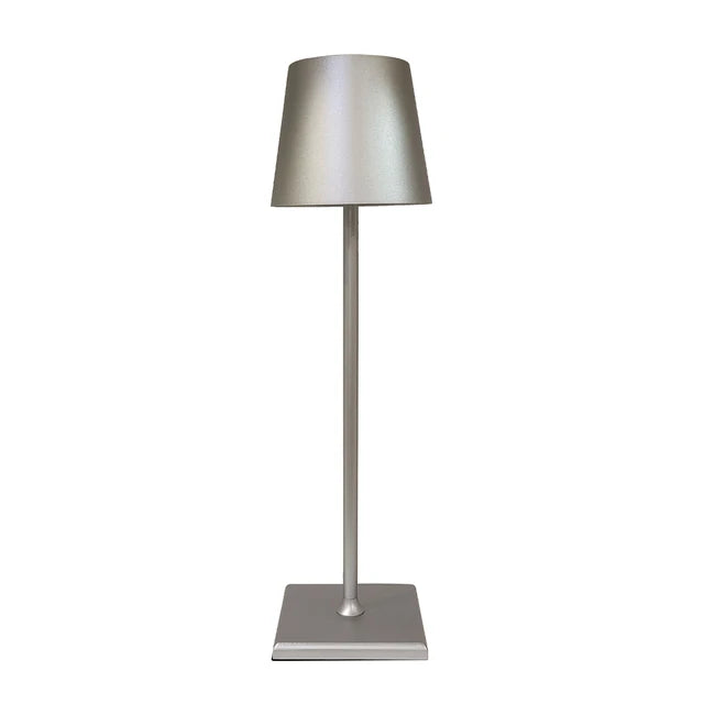 Draadloze Tafellamp – Elegant LED-Design met Touch-Dimmer & Waterbestendige Functie