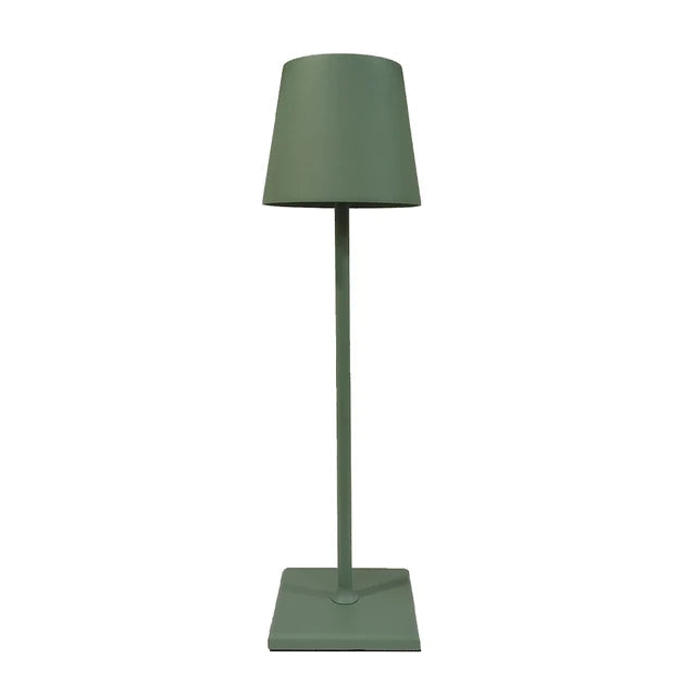 Draadloze Tafellamp – Elegant LED-Design met Touch-Dimmer & Waterbestendige Functie