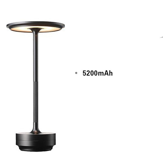Draadloze touchlamp