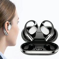 Draadloze vertaaloordopjes met hifi-audio en 144 talen