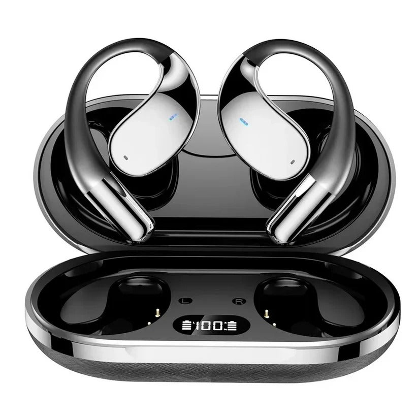 Draadloze vertaaloordopjes met hifi-audio en 144 talen