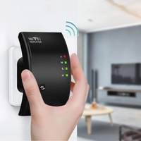 Draadloze wifi-versterker voor snel internet