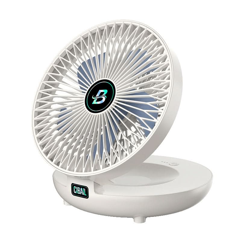 Draagbare handventilator met usb-oplaadfunctie – compact & krachtig