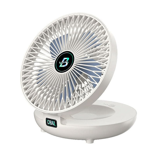 Draagbare handventilator met usb-oplaadfunctie – compact & krachtig