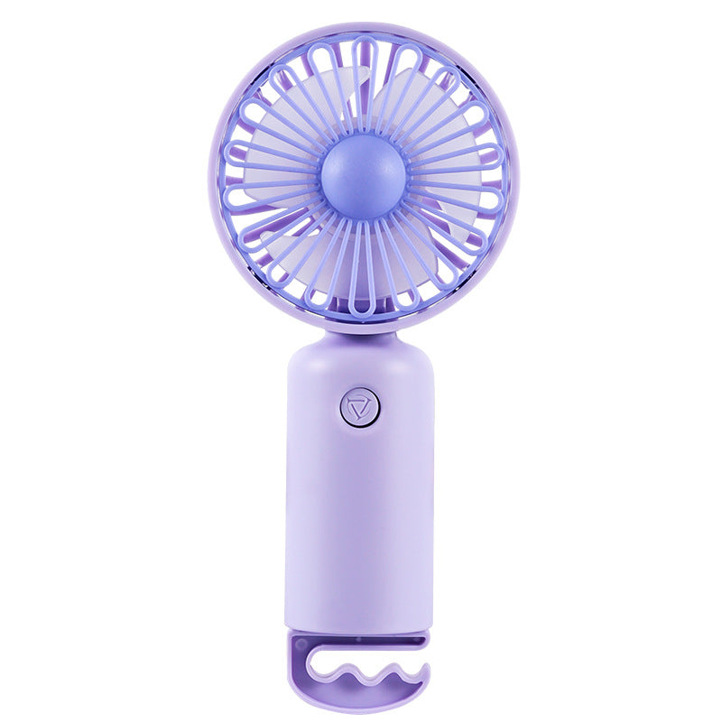 Draagbare handventilator voor dames
