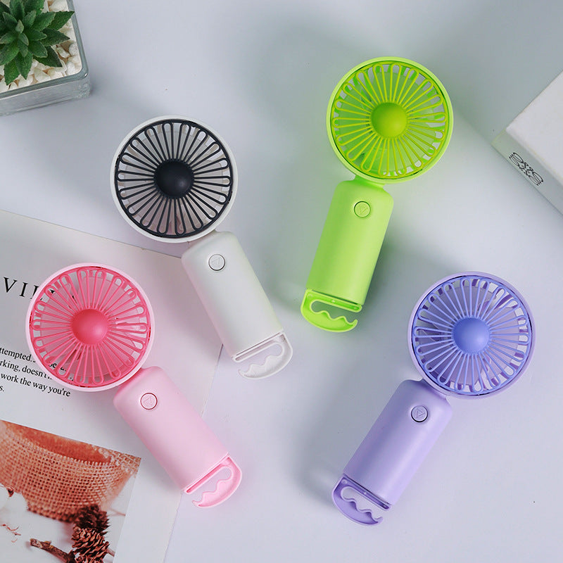 Draagbare handventilator voor dames