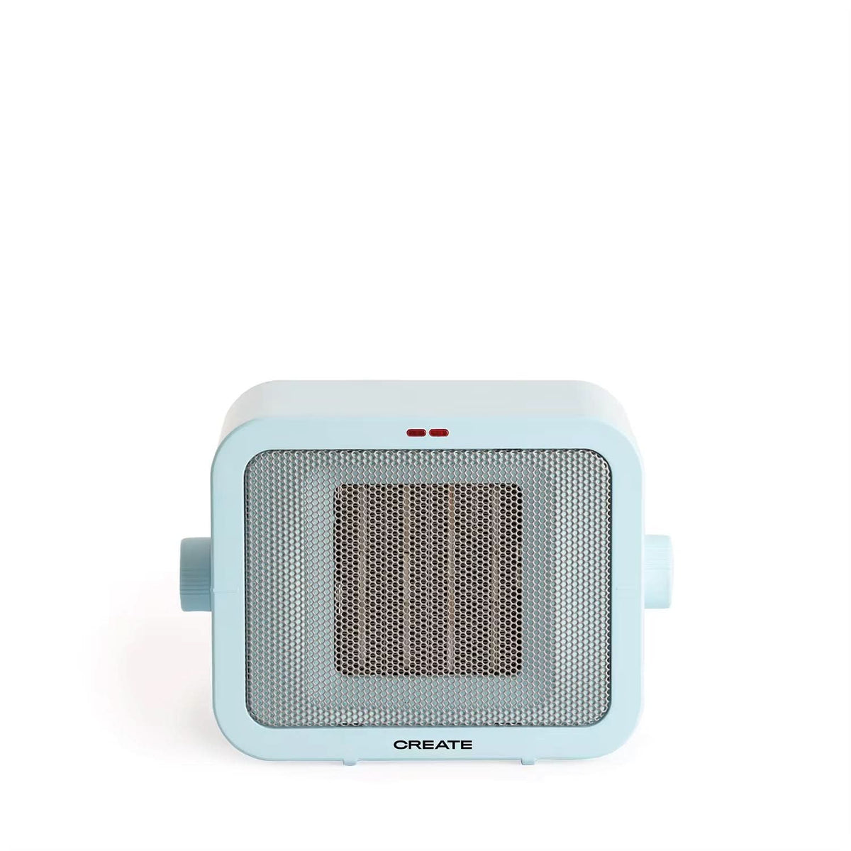 Draagbare keramische ventilatorkachel 1500 W met oververhittingsbeveiliging