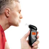 Draagbare ketonen ademtester met led-scherm