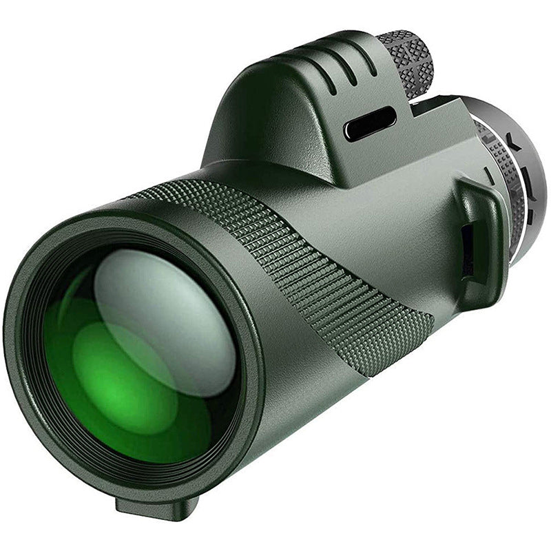 Draagbare Zoom HD 5000M Telescoop voor Outdoor Gebruik