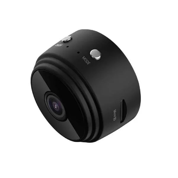 Draaibare achteruitrijcamera met app-verbinding