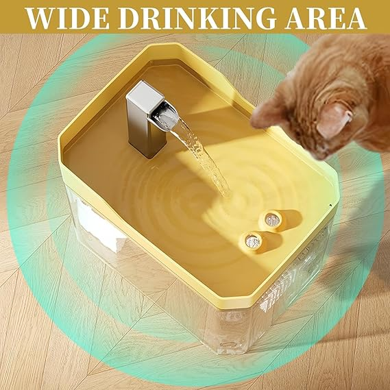 Drinkfontein: Slimme Automatische Drinkfontein voor Huisdieren