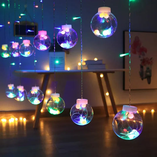 Dubbelzijdige waterdichte led-slinger