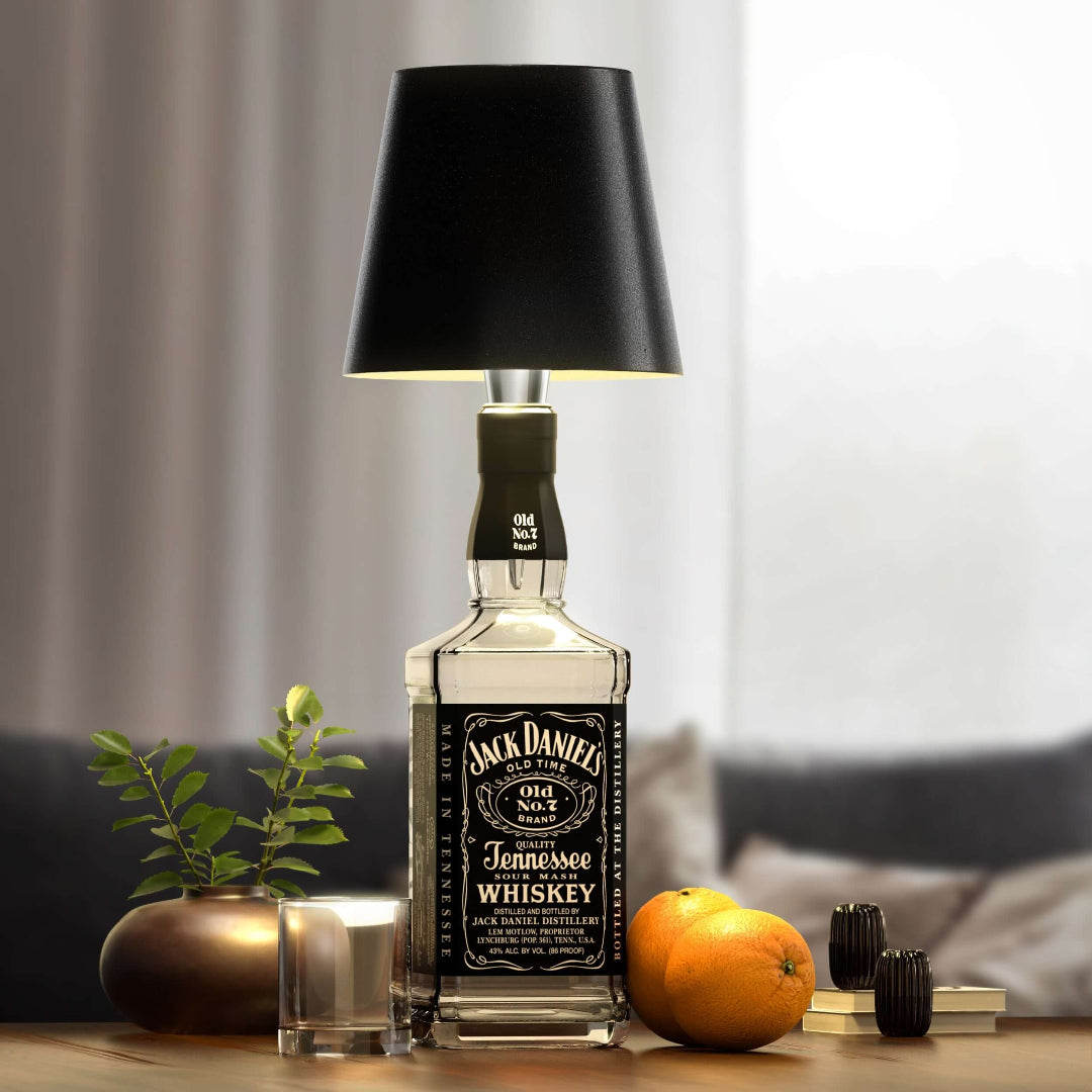 Duurzame led-fleslamp