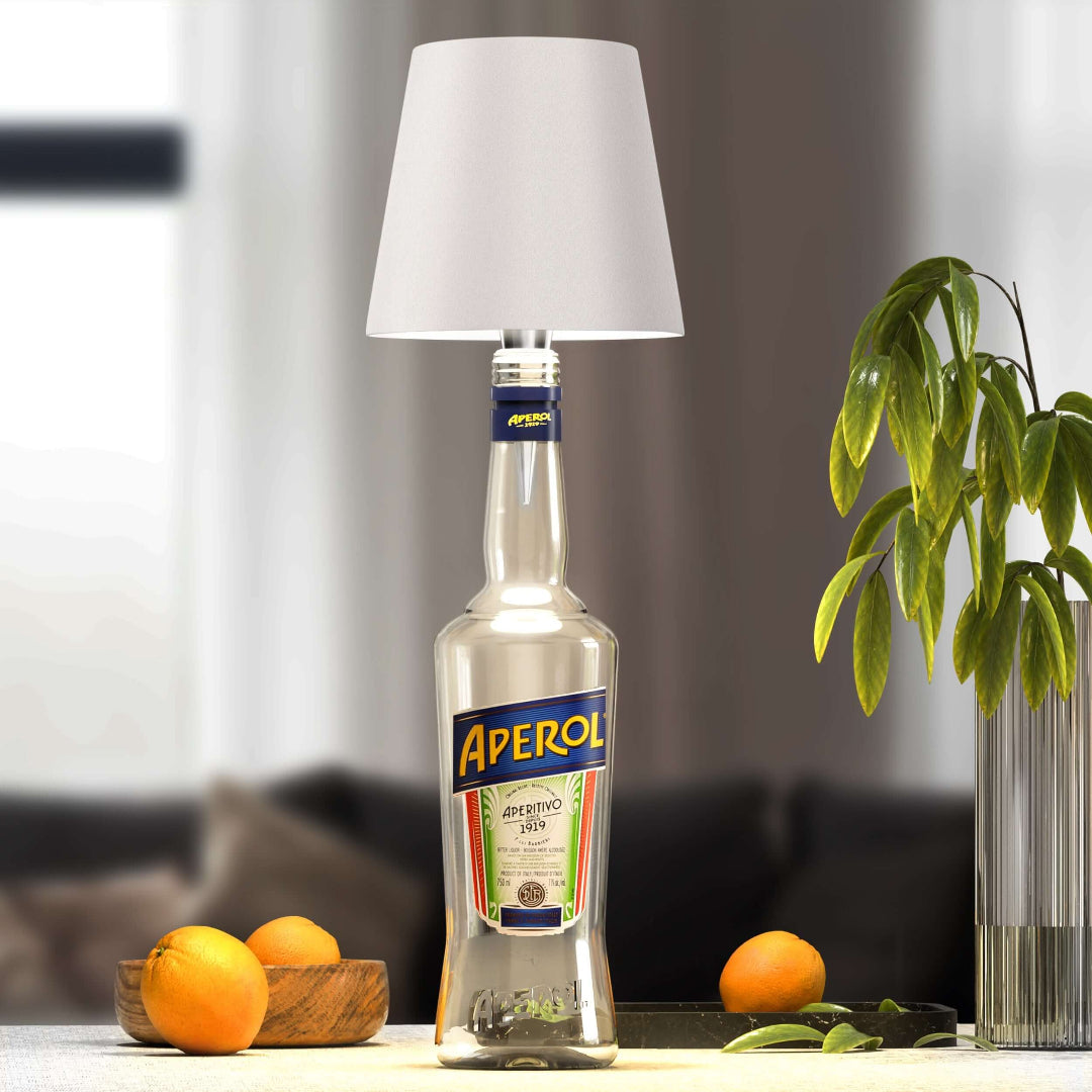 Duurzame led-fleslamp