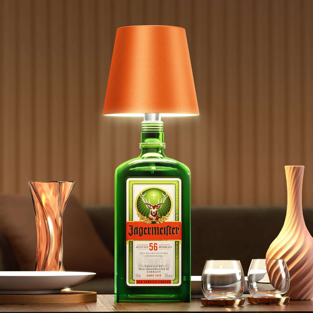 Duurzame led-fleslamp