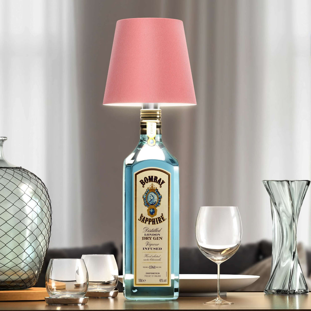Duurzame led-fleslamp