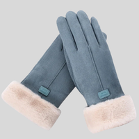 Duurzame winterhandschoenen voor maximale warmte