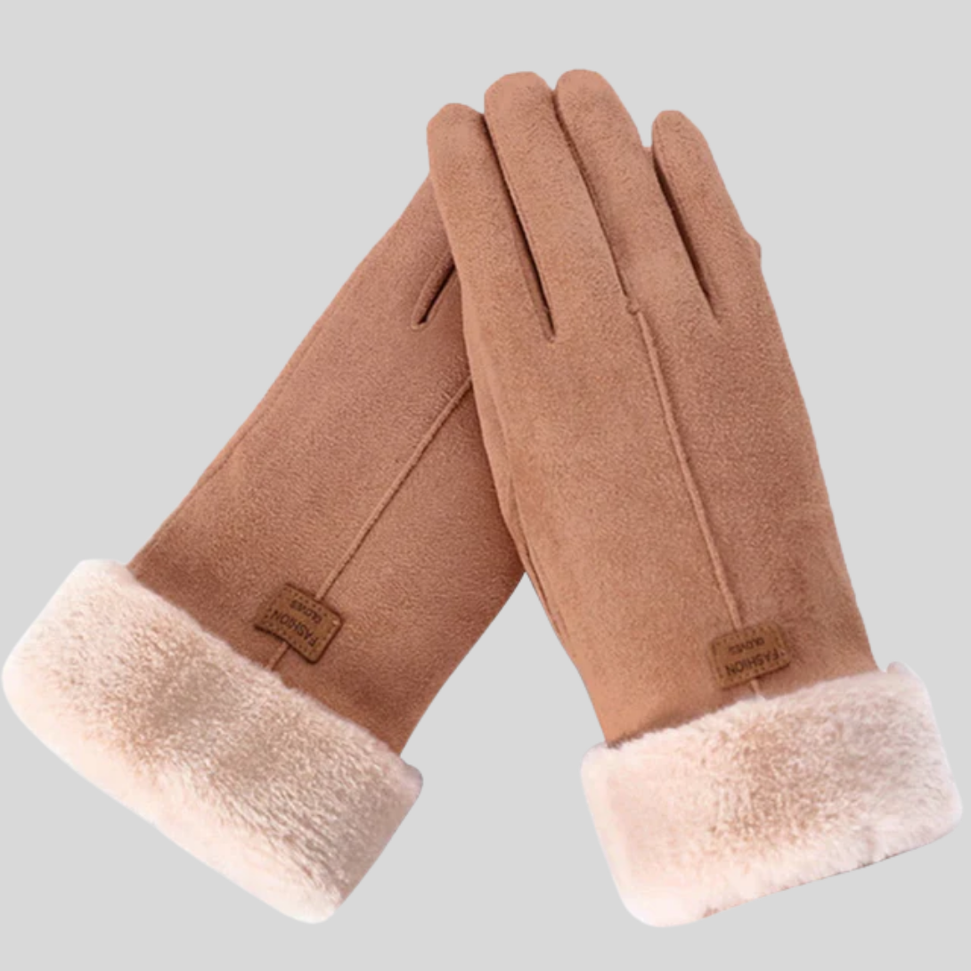 Duurzame winterhandschoenen voor maximale warmte
