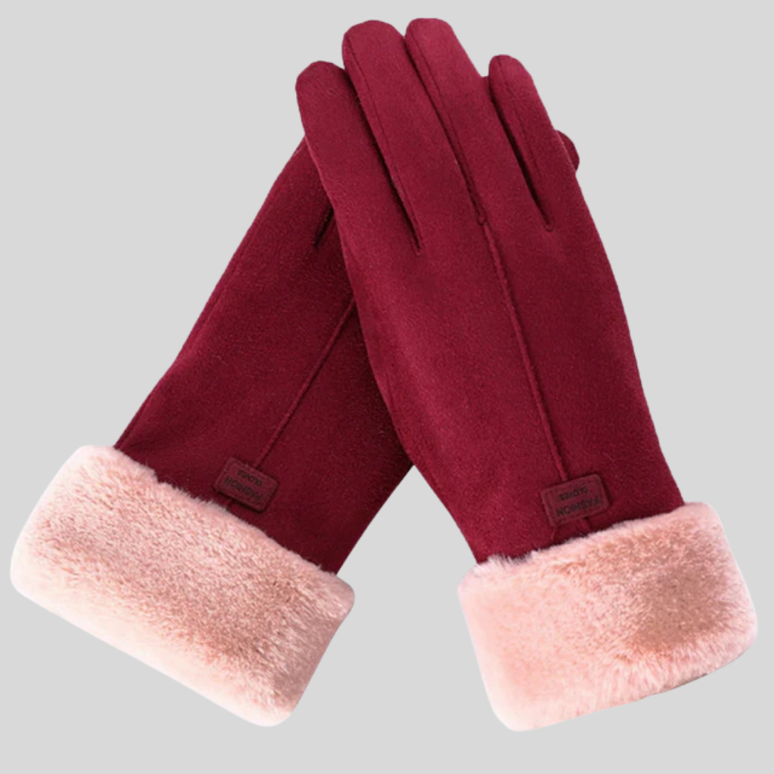 Duurzame winterhandschoenen voor maximale warmte