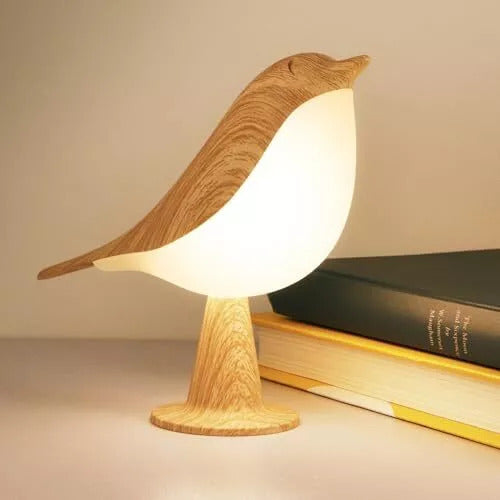 Een lamp die natuur, licht en rust in uw huis brengt