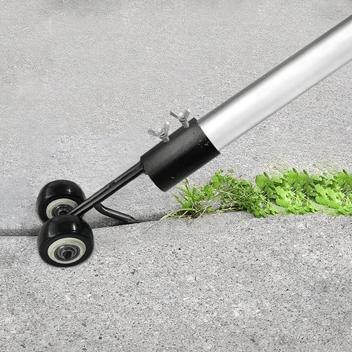Efficiënte onkruidverwijderaar voor moeiteloos tuinieren