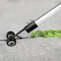 Efficiënte onkruidverwijderaar voor moeiteloos tuinieren