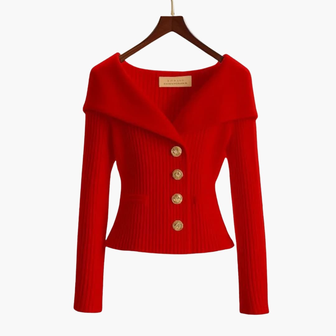 Elegant en comfortabel vest
