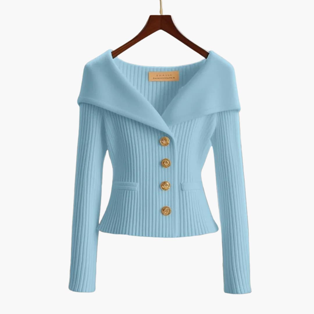Elegant en comfortabel vest