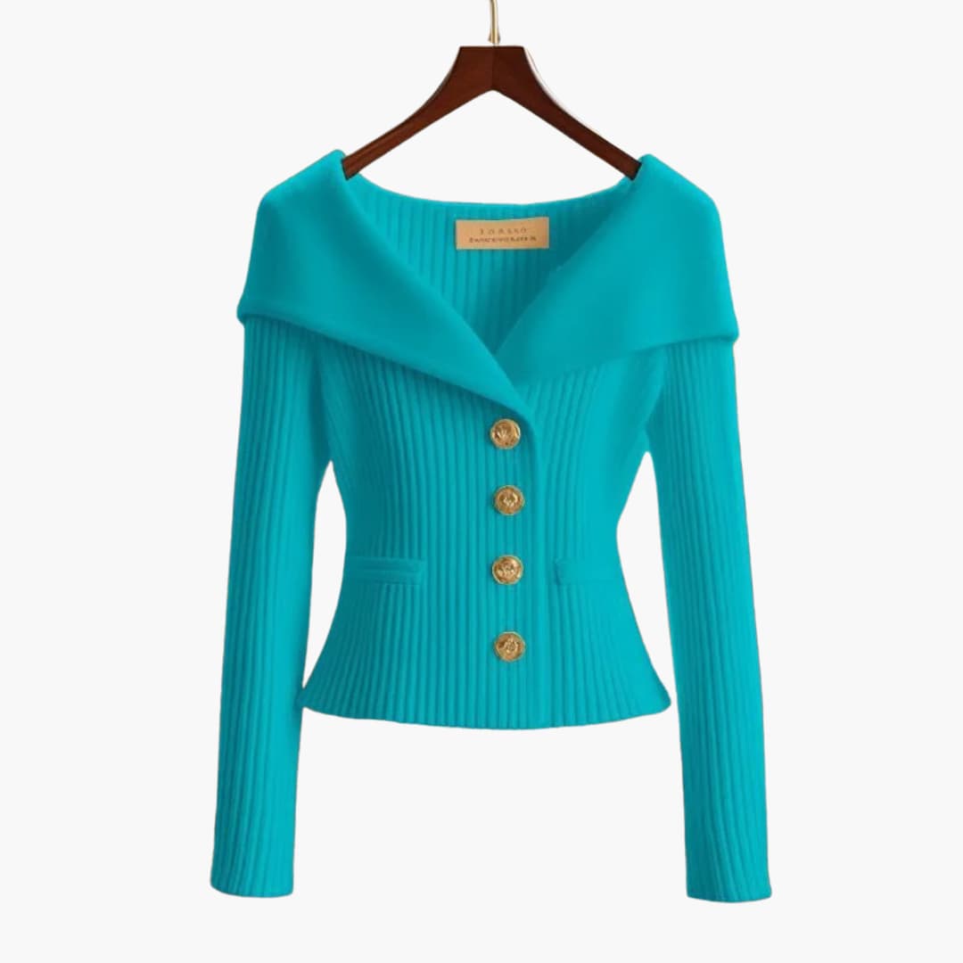 Elegant en comfortabel vest