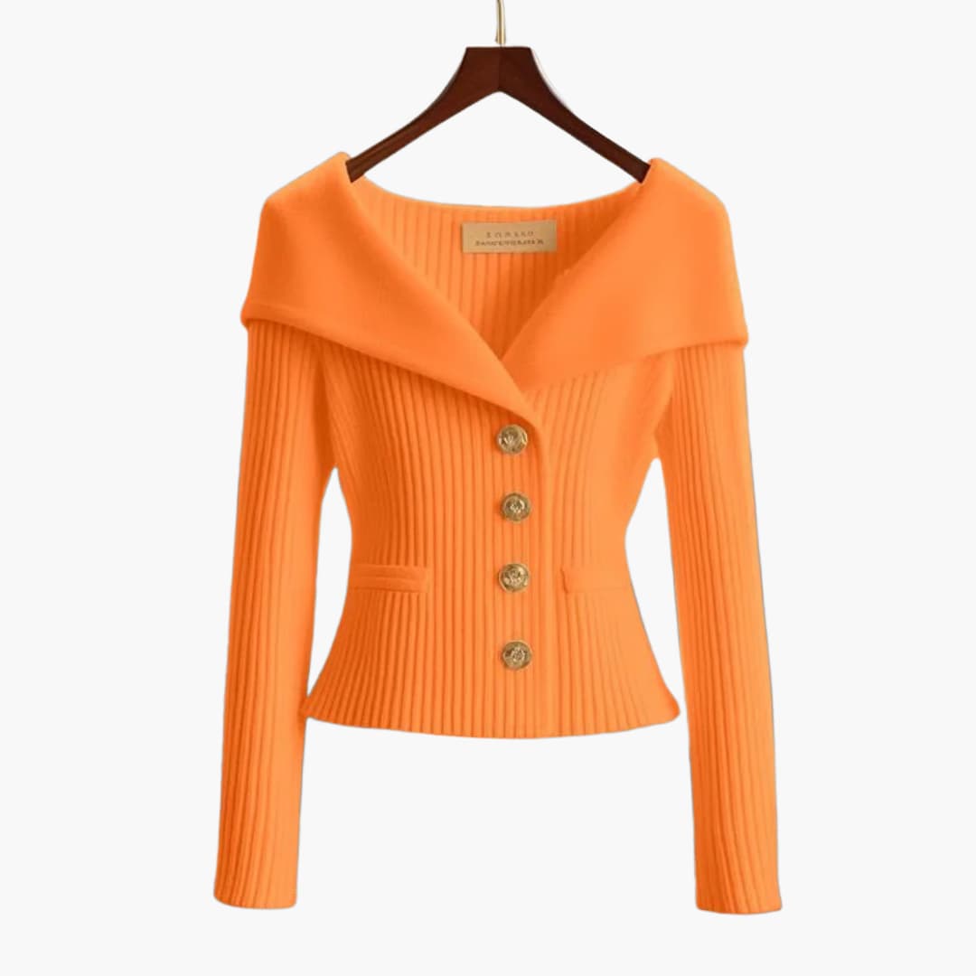 Elegant en comfortabel vest
