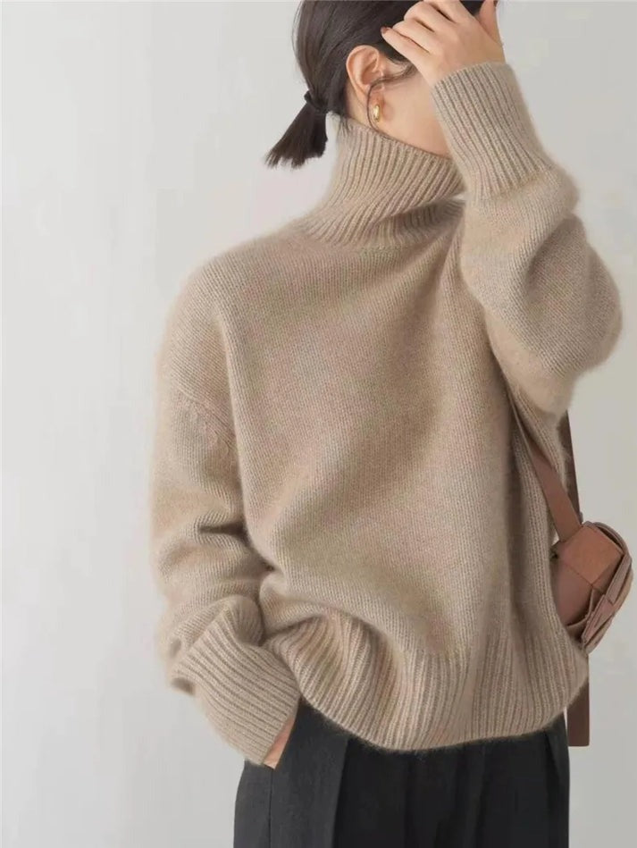 Elegante coltrui voor de winter