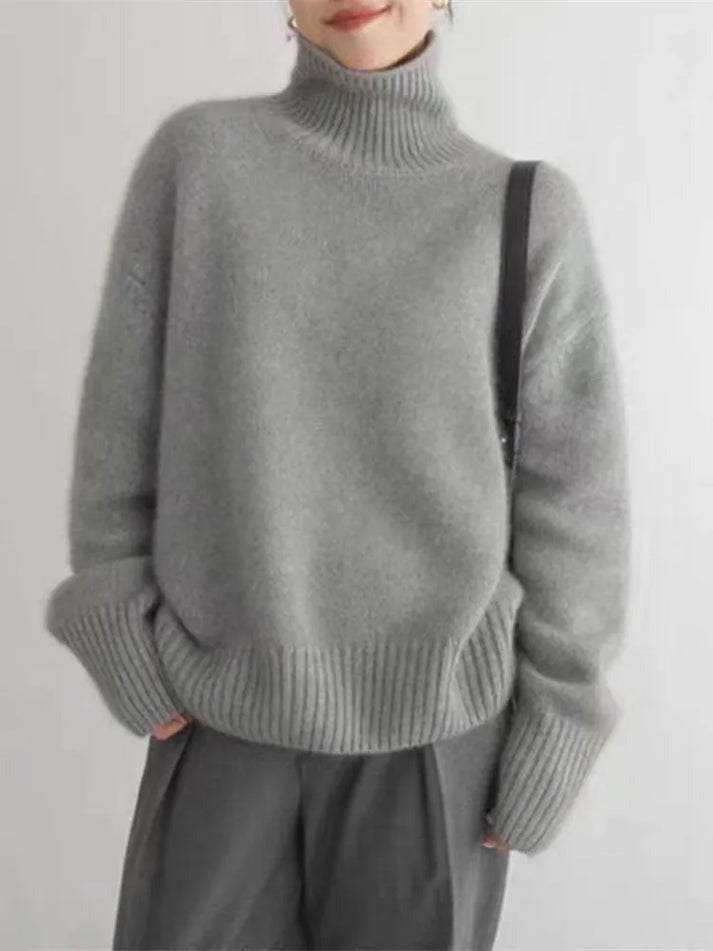 Elegante coltrui voor de winter