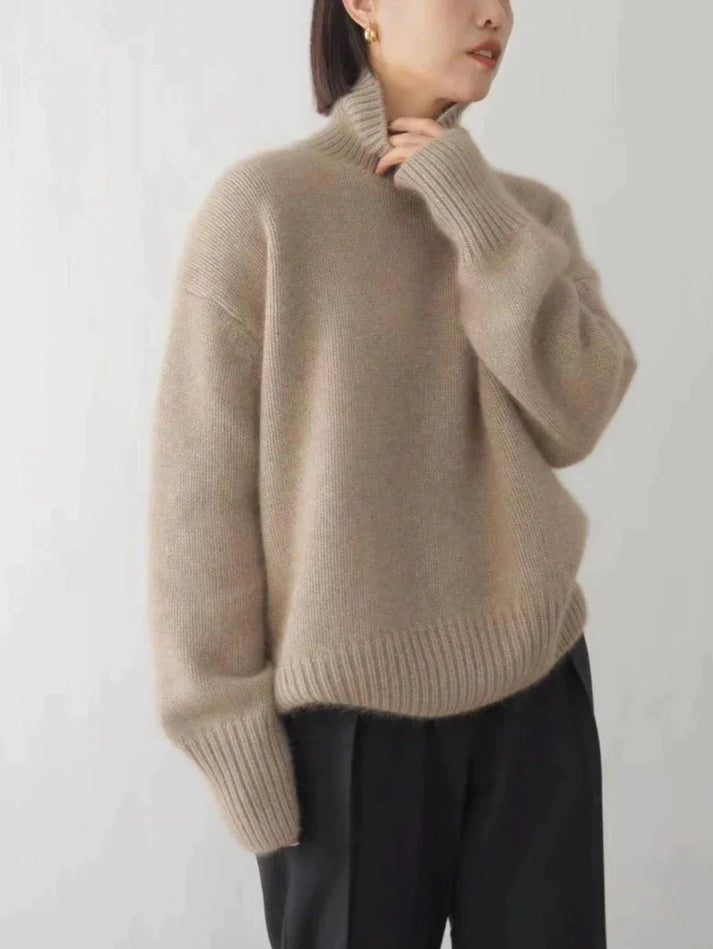 Elegante coltrui voor de winter