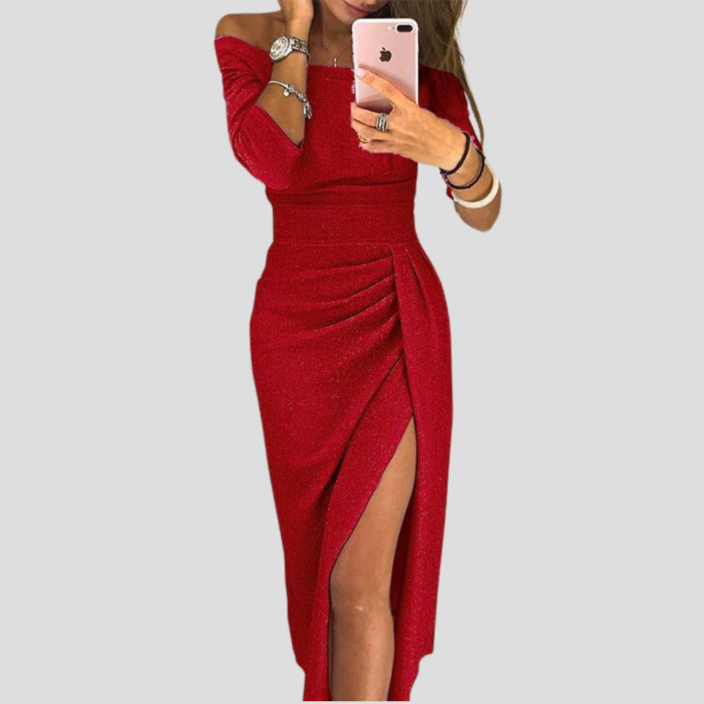 Elegante damesjurk
