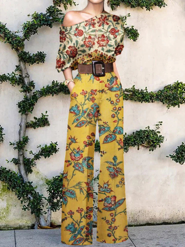 Elegante en moderne damesjumpsuit voor de lente - Stijlvol, comfortabel & veelzijdig