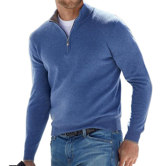 Elegante herentrui - Comfort & warmte van hoge kwaliteit