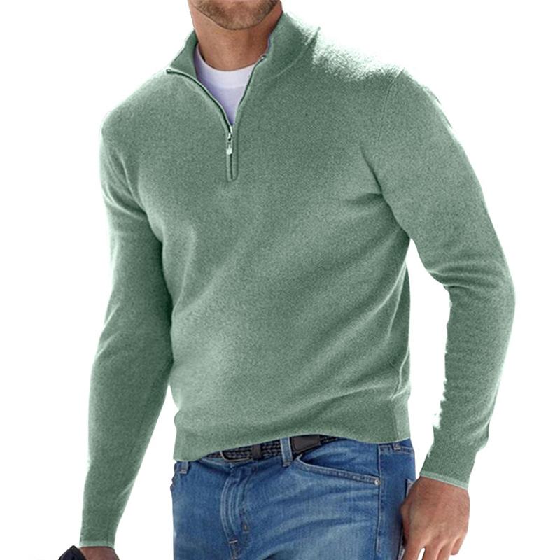 Elegante herentrui - Comfort & warmte van hoge kwaliteit