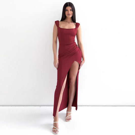 Elegante maxi-jurk voor elke gelegenheid