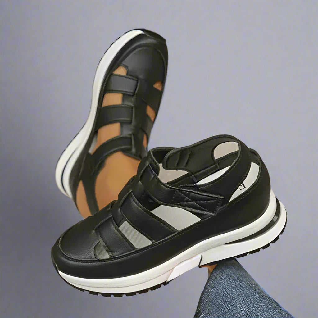 Elegante orthopedische sandalen voor maximaal comfort