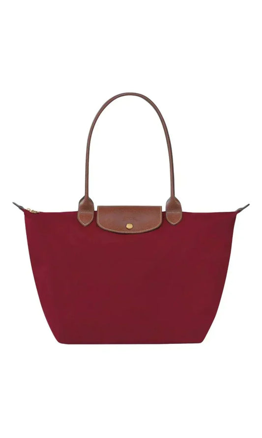 Elegante ruime schoudertas voor dames