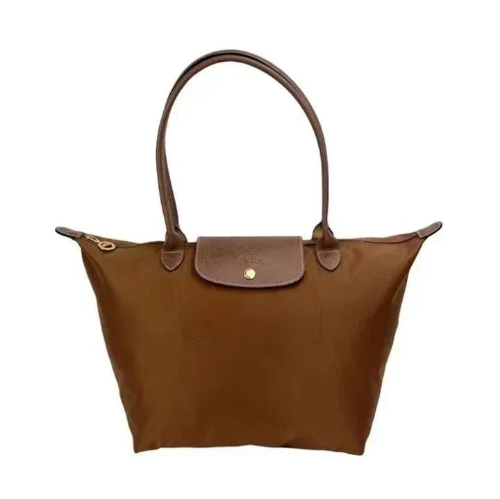 Elegante ruime schoudertas voor dames