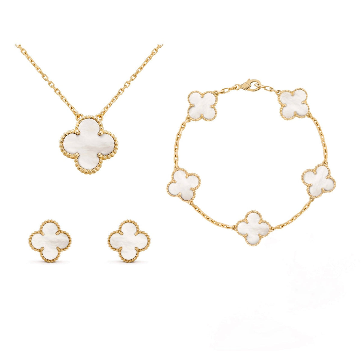 Elegante sieradenset