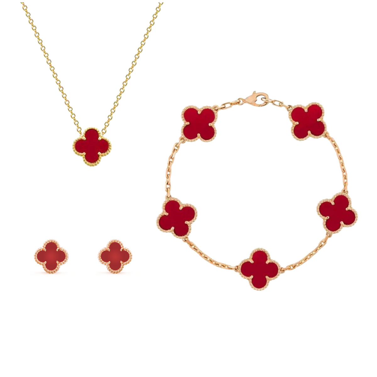 Elegante sieradenset