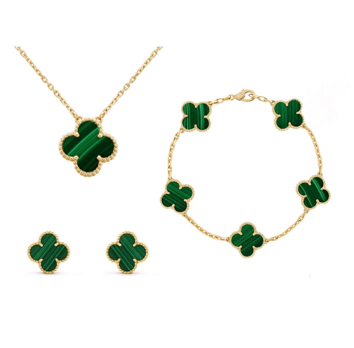 Elegante sieradenset