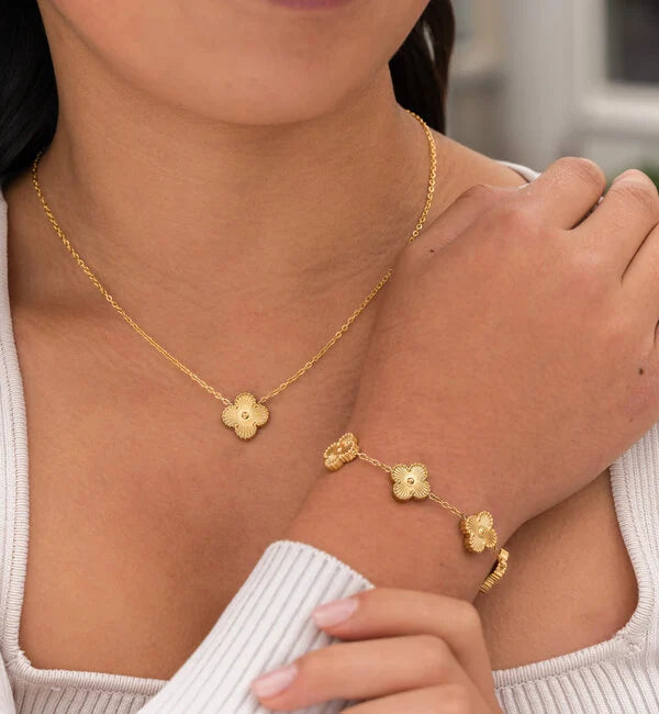 Elegante sieradenset