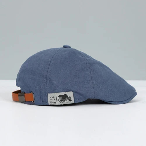 Elegante verstelbare baret voor heren