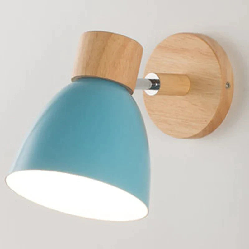 Elegante wandlamp in Scandinavisch design