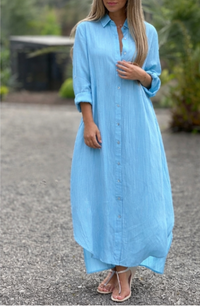 Elegante zomerjurk