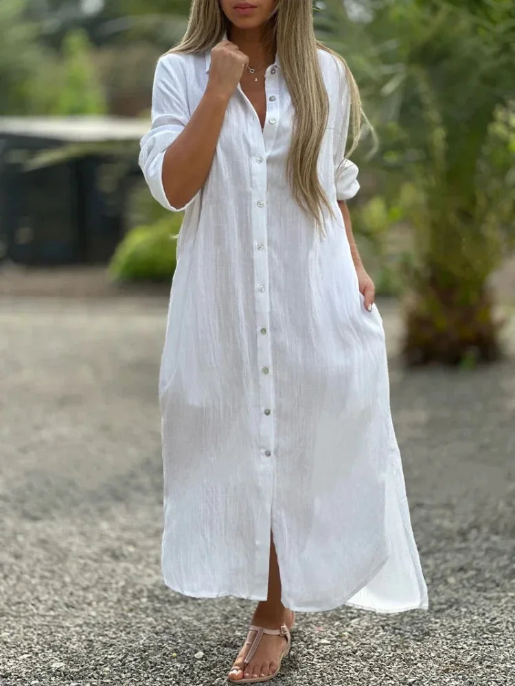Elegante zomerjurk