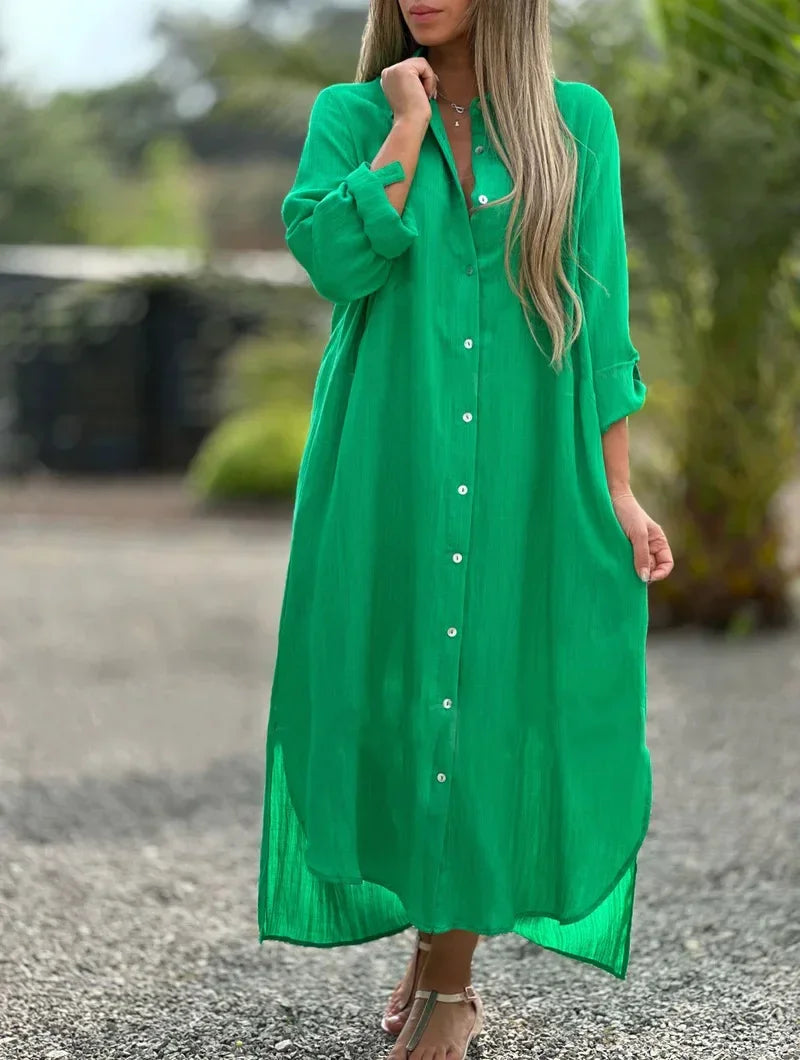 Elegante zomerjurk